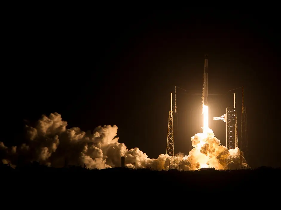 Misión Crew-12 despega rumbo a la Estación Espacial Internacional con apoyo de NASA y SpaceX