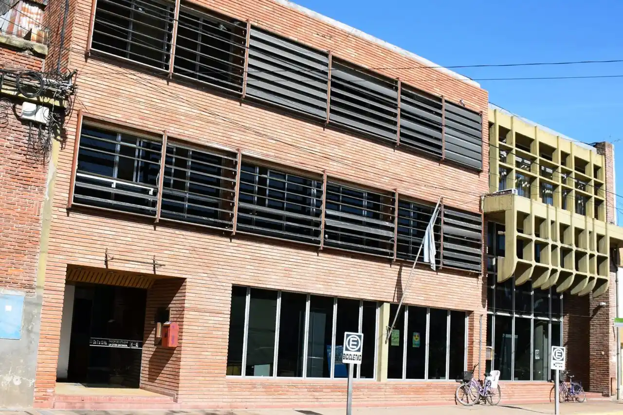 Rufino: anuncian que descontarán los días de paro a los trabajadores municipales