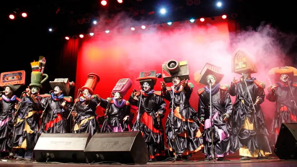 Festival de arte y cultura por los Derechos Humanos en el Auditorium