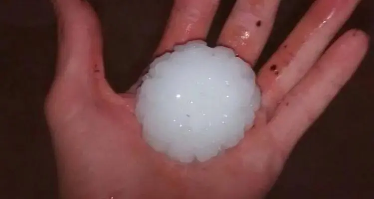 Alerta meteorológico “a muy corto plazo”