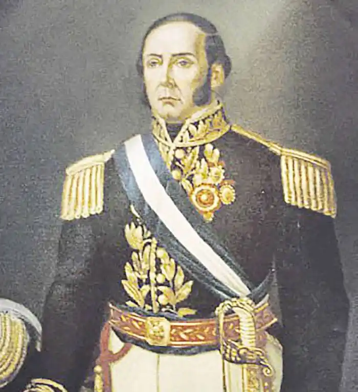 SESQUICENTENARIO MUERTE DE JUSTO JOSE DE URQUIZA