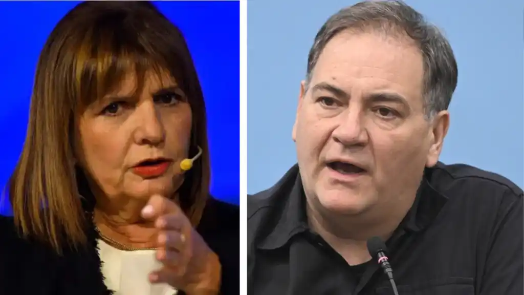 Alonso desmintió a Bullrich por la causa de los policías investigados por un “intento de golpe institucional”