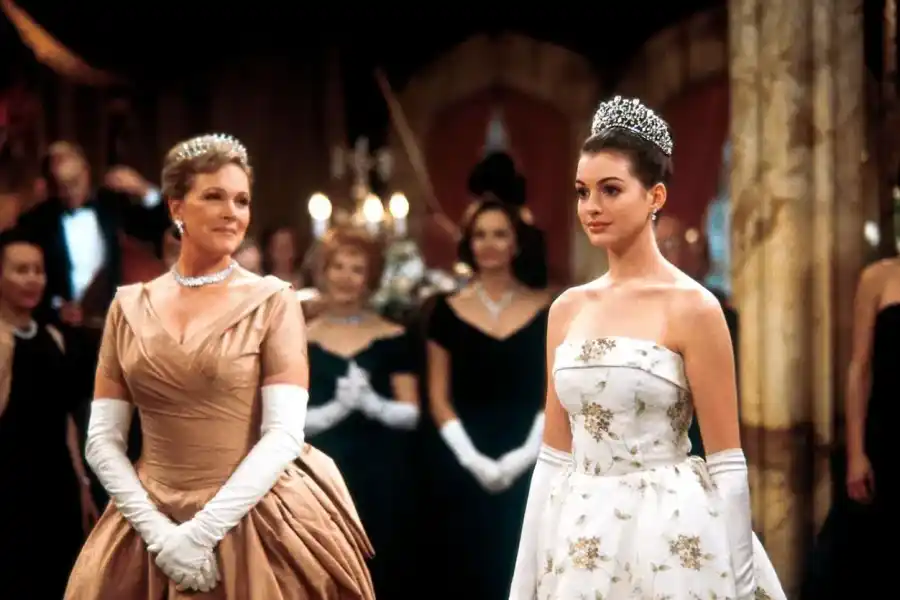 Muy esperado: Anne Hathaway comnfirmó la tercera parte de "El diario de la princesa"