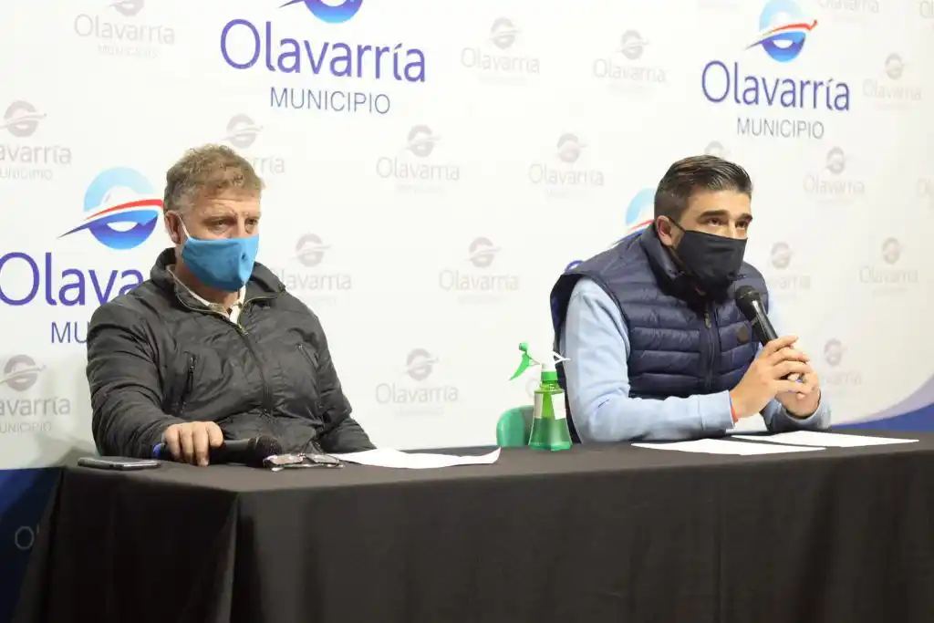 Todo mal en Olavarría: Con 106 infectados y 3 muertos, es el distrito del interior bonaerense con más casos de Covid-19