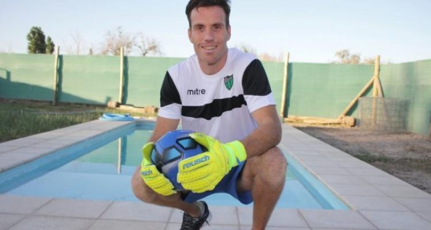 Primera Nacional: A Leonardo Corti se le termina su contrato con San Martín de San Juan pero confirmó que va a continuar
