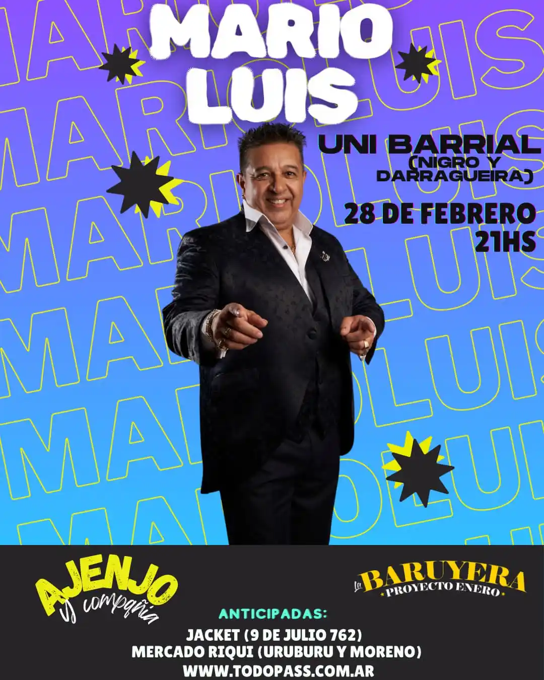mario luis 2