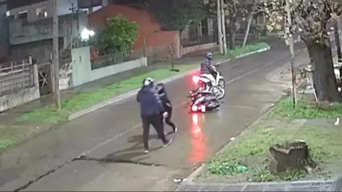 Crimen en Lomas Hermosa.