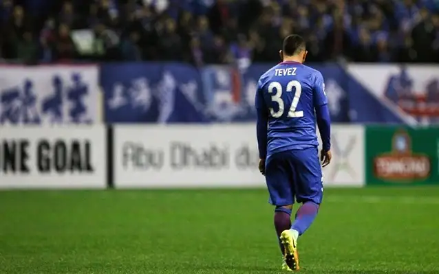 "Tévez está gordo, no puede jugar"