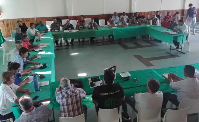 Estatales rechazaron la oferta del Ejecutivo y pararán la semana próxima