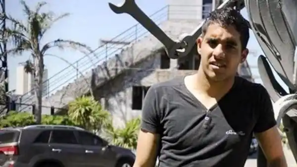 El drama de un jugador de Quilmes: Fue desalojado y vive con un hincha