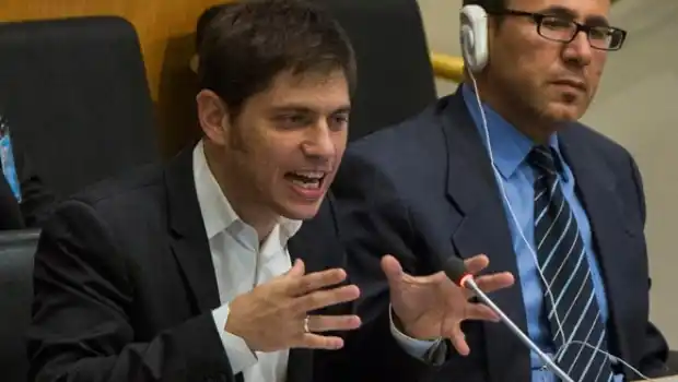 El Gobierno logró apoyo internacional para presionar a la Justicia de EE.UU.