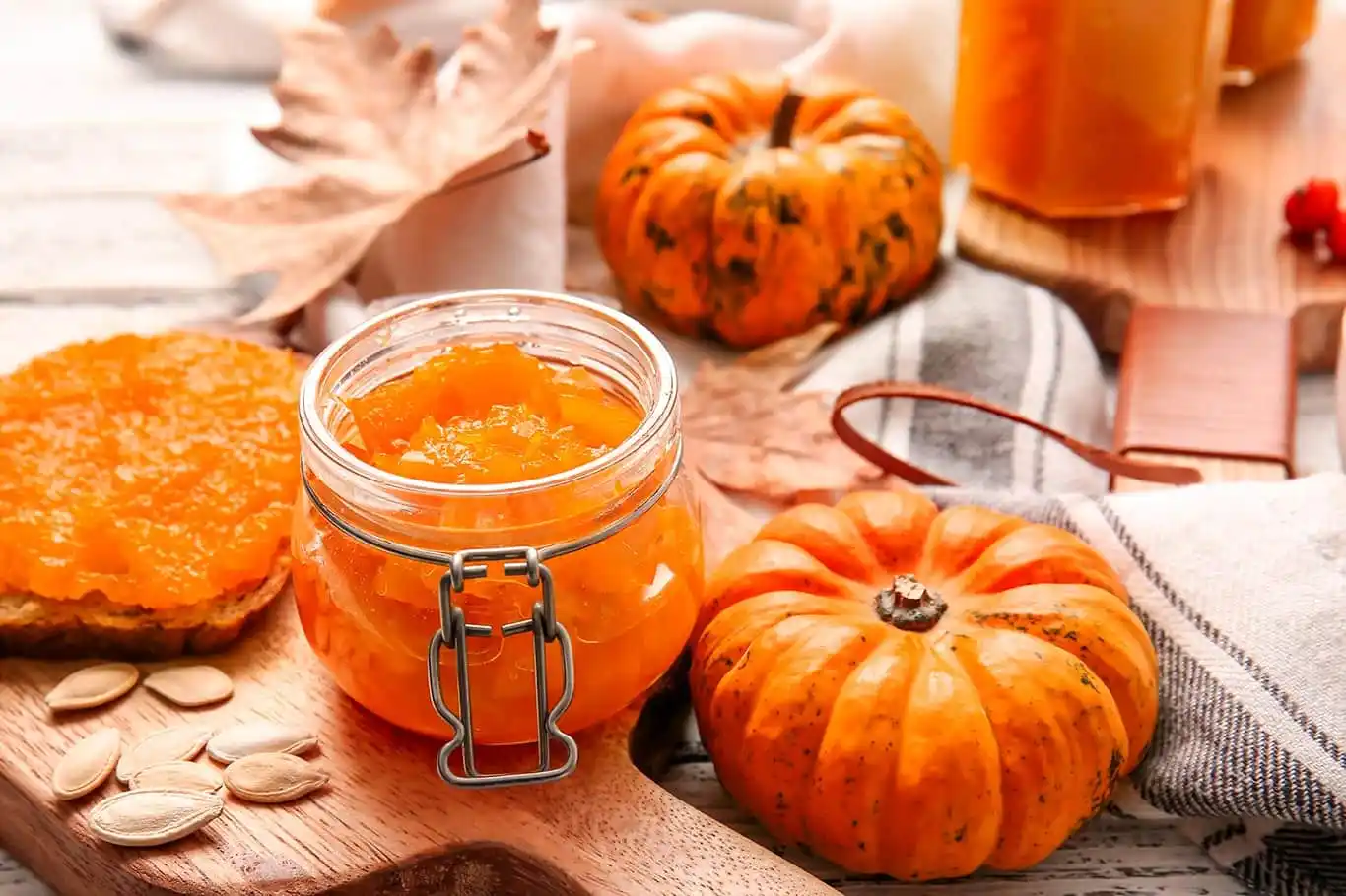 Aprende a preparar mermelada de auyama con pocos ingredientes (Video)