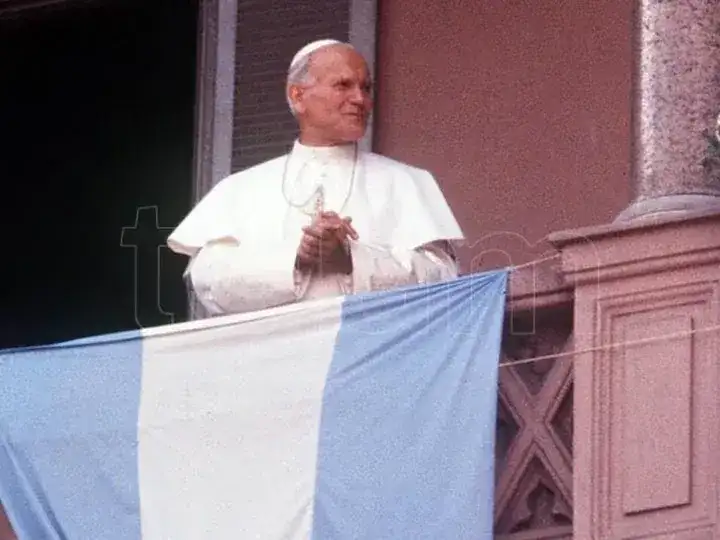 Juan Pablo II
