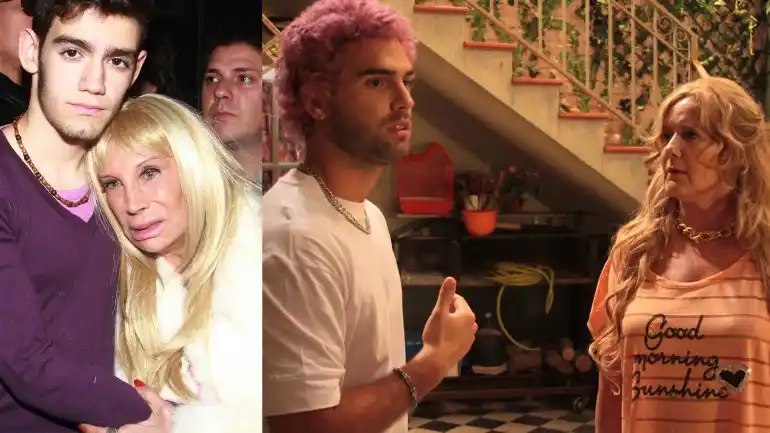 La mamá de Rodrigo, furiosa con “Educando a Nina”