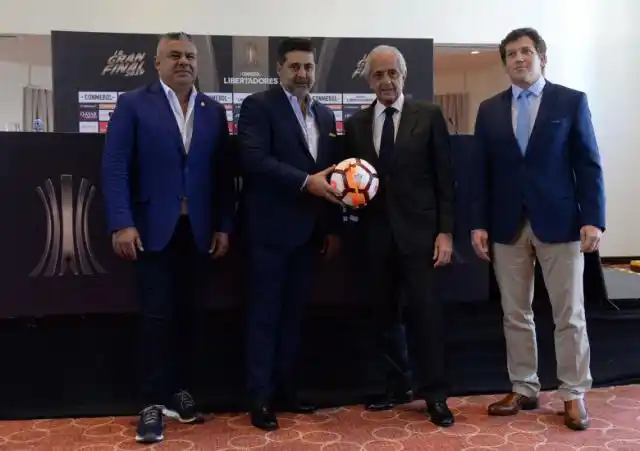 "Boca tiene una ventaja" para ganar el reclamo sobre la final de la Copa Libertadores con River