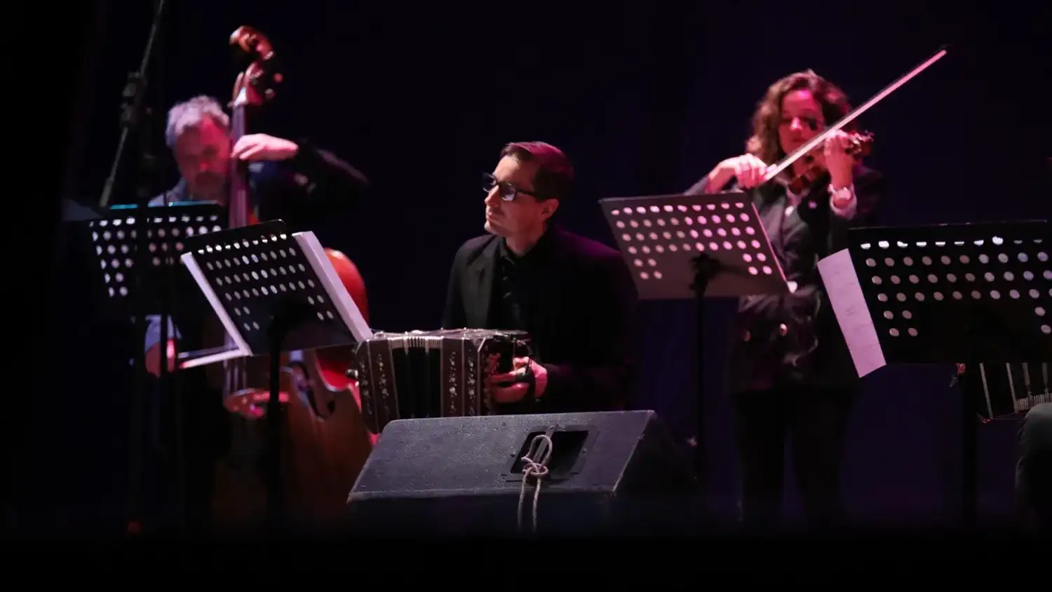 La Orquesta Municipal de Tango de Rafaela sale de gira con “A Eladia” y cerrará en el Belgrano - 2