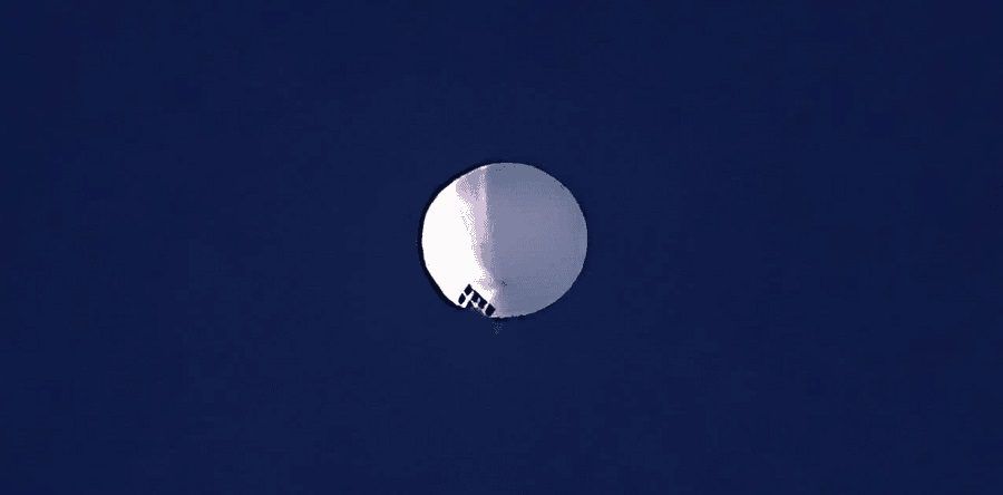 China reacciona por el derribo de su globo en EE.UU.: expresa «fuerte descontento»