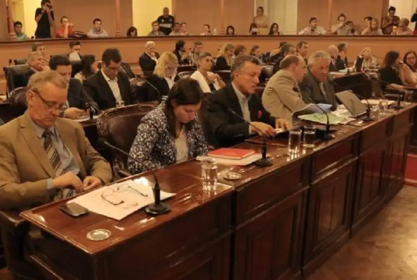 Diputados dio media sanción al proyecto que dispone la modificación del Pacto Fiscal
