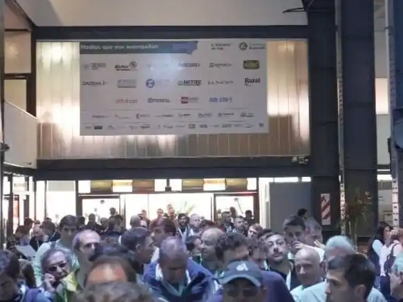 Aapresid confirmó que la edición 2026 de su tradicional Congreso se realizará el 4, 5, y 6 de agosto en Rosario.