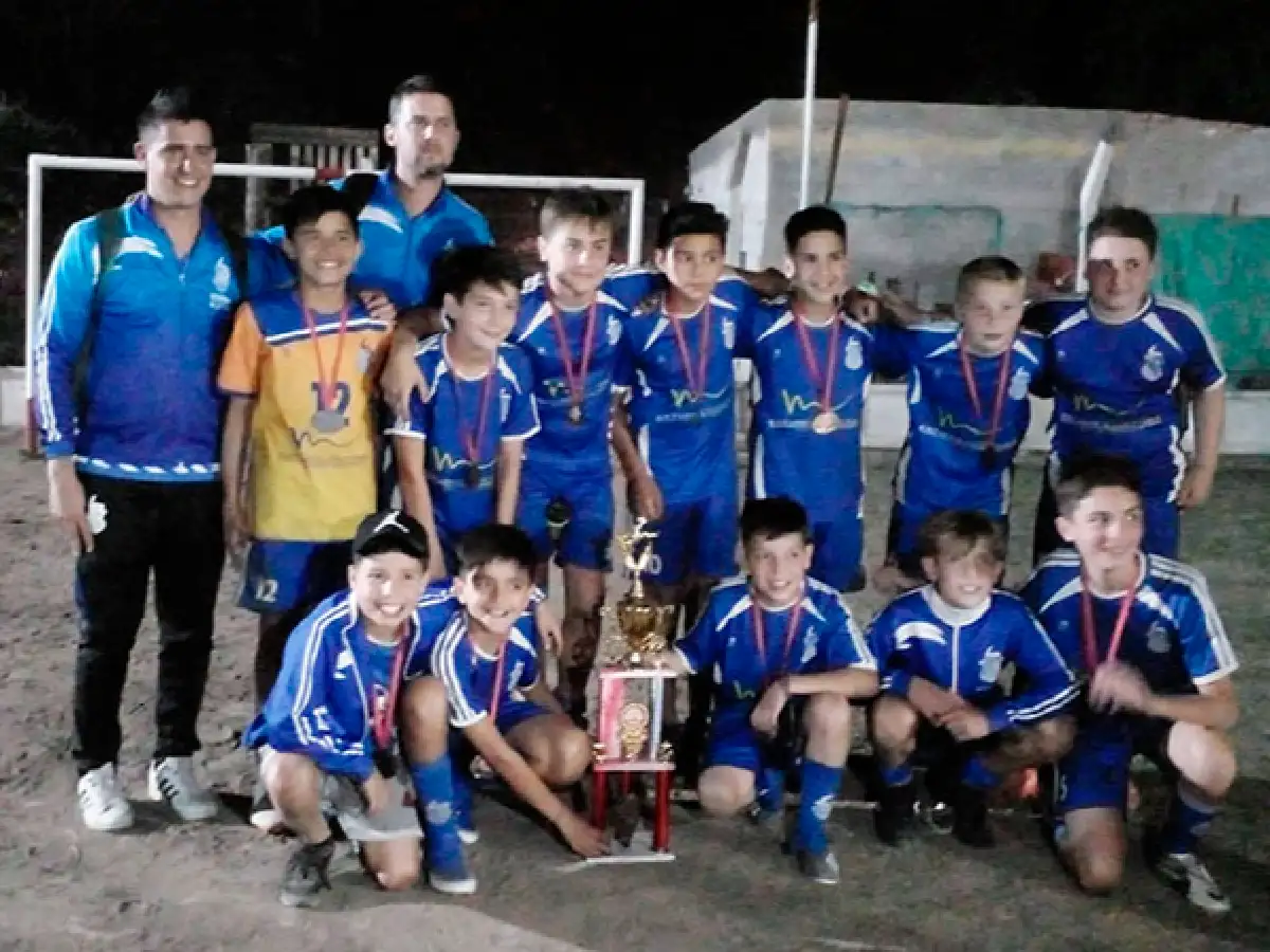 CD El Faisán, campeón en torneo 2009