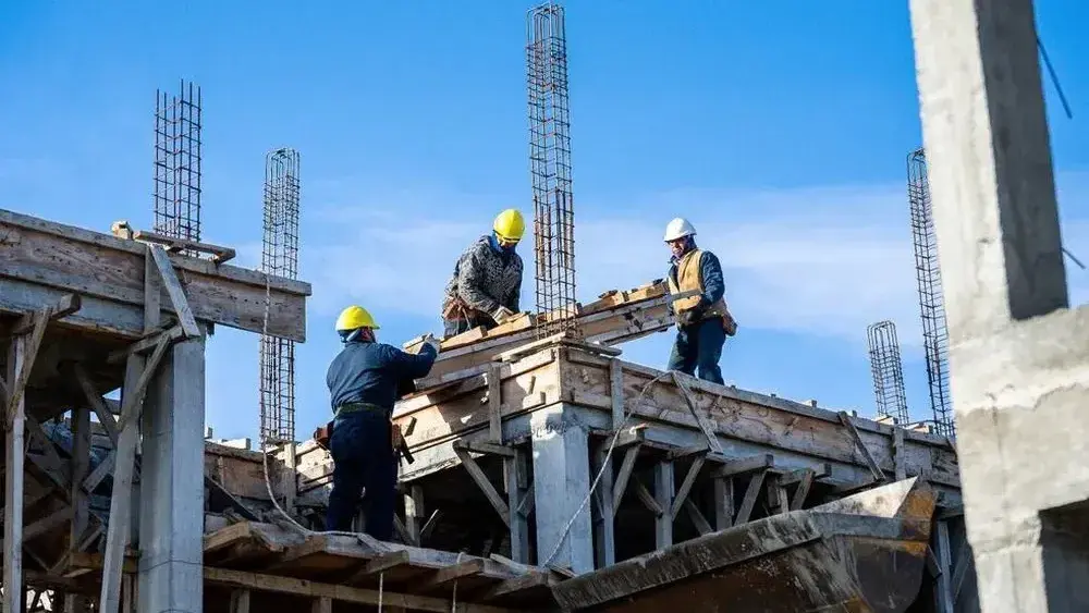 Construcción. Los arquitectos advierten por la situación actual