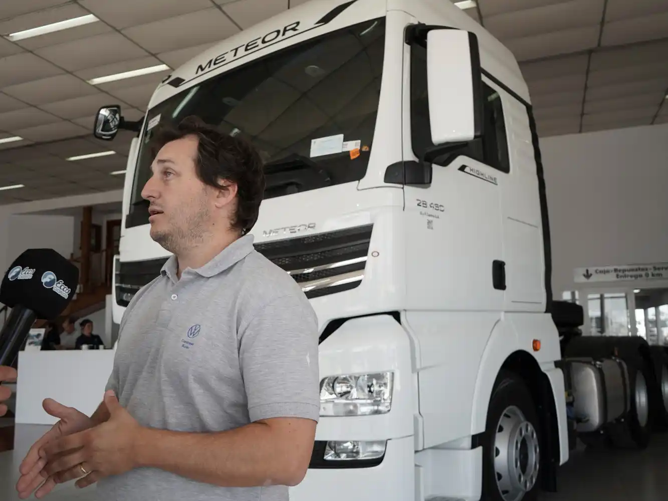 Simonpietri en Castro Camiones