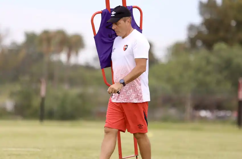 Sin caras nuevas pero con la base de 2019, Kudelka tiene en mente el 11 para volver al ruedo