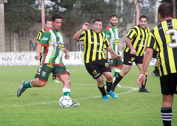 Mataderos y Jorge Newbery a la segunda ronda