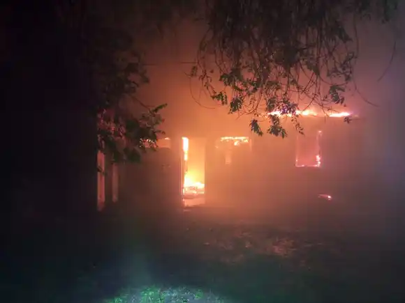 Presunto incendio intencional en un edificio de la comunidad judía en la región, ¿qué ocurrió?