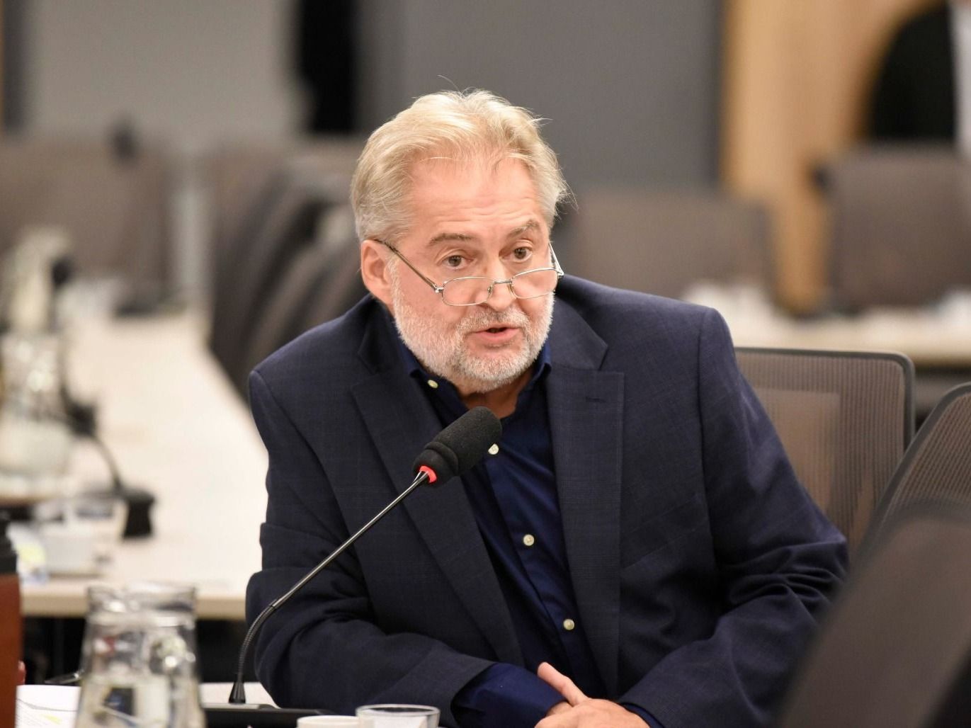 Roberto Mirabella, diputado nacional por Santa Fe.