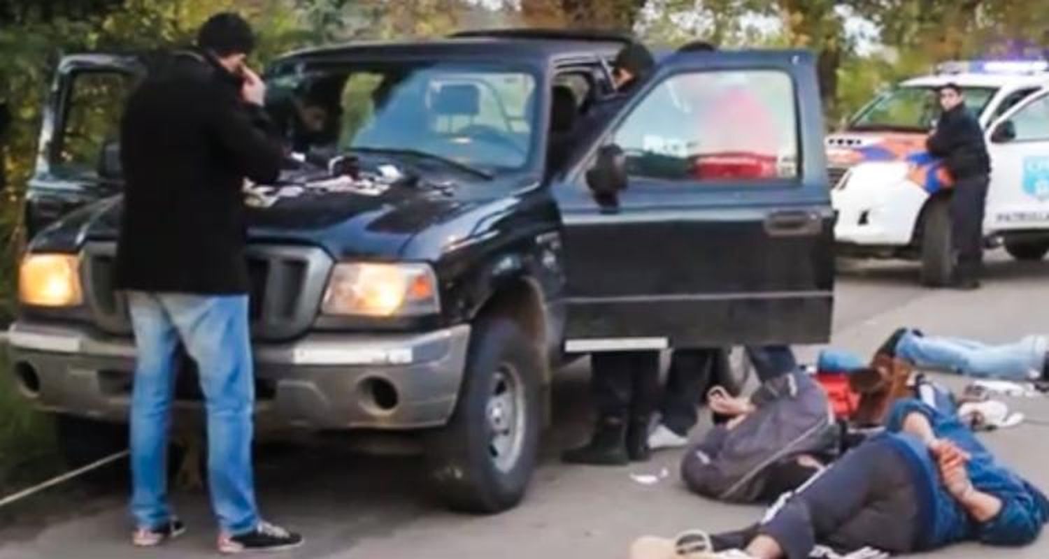 Comisario Gallo destacó a los policías que detuvieron “a uno de los prófugos mas buscados del país”