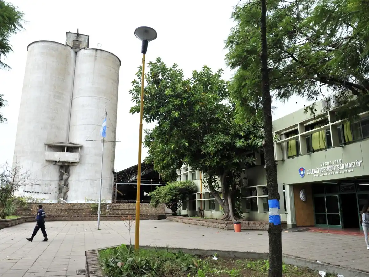 Otra vez la tragedia golpea al San Martín