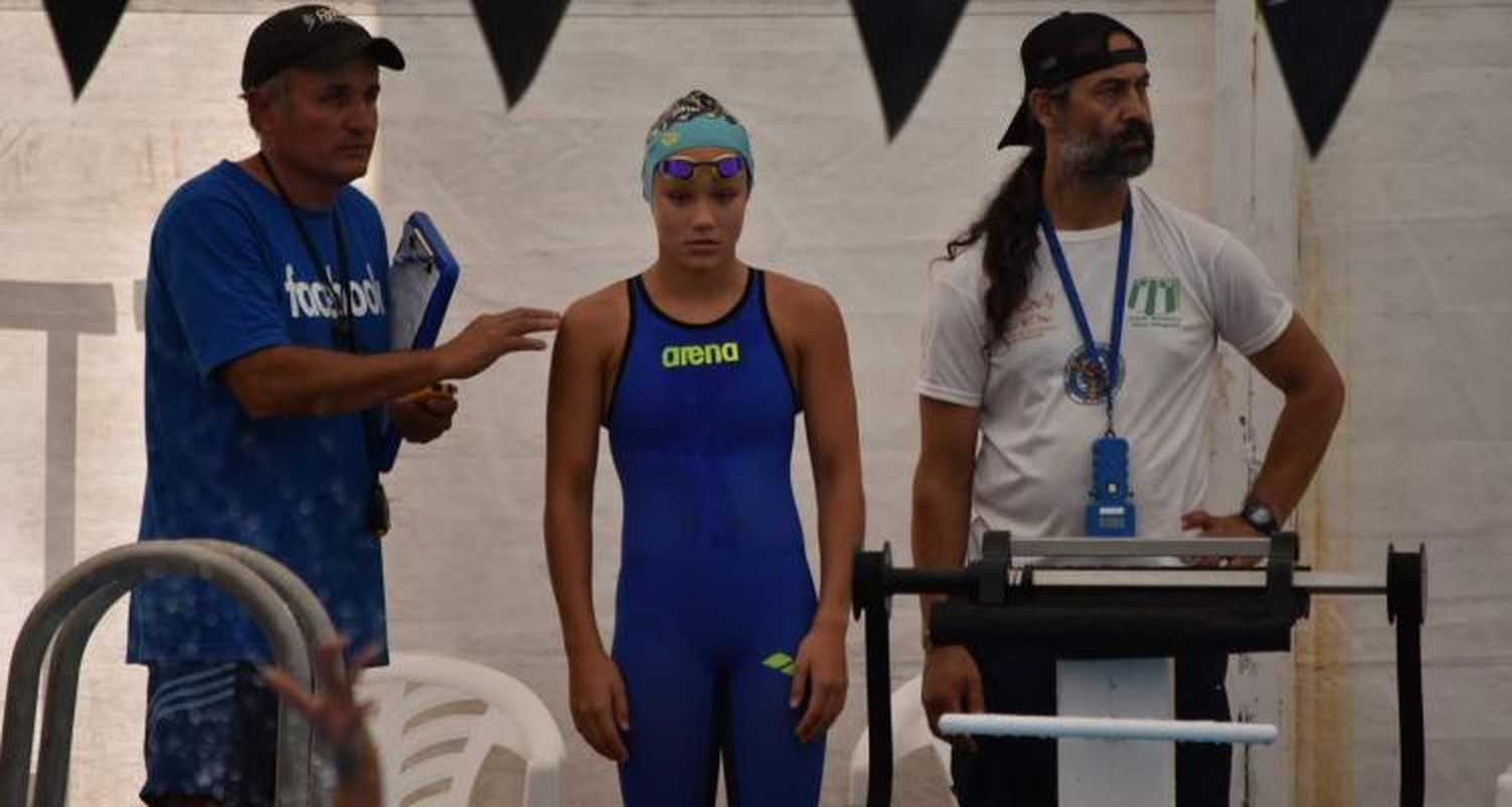 Pescadores fue incluido en un “torneo virtual” por ser uno de los mejores clubes de natación de Argentina