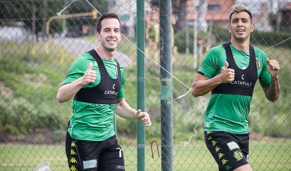 Increíble reprogramación del partido de Aldosivi