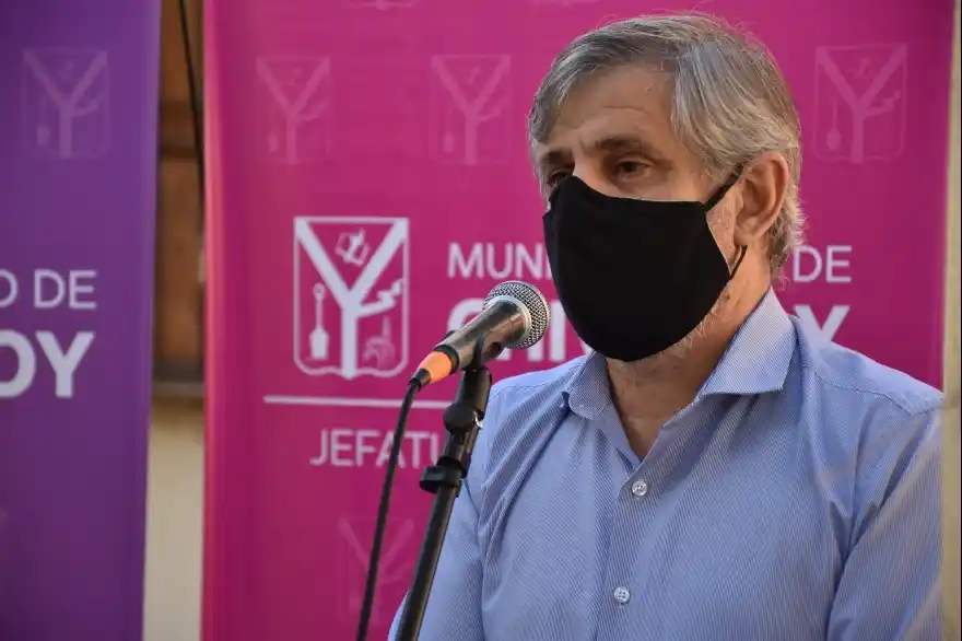 Chivilcoy: “No puede ocurrir que haya gente sin barbijos en la calle”, reclamó el intendente