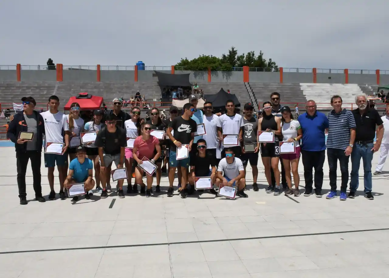 Mar del Plata cuarta en el Argentino de Federaciones