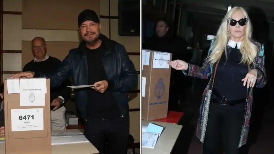 Elecciones 2017: El voto de los famosos