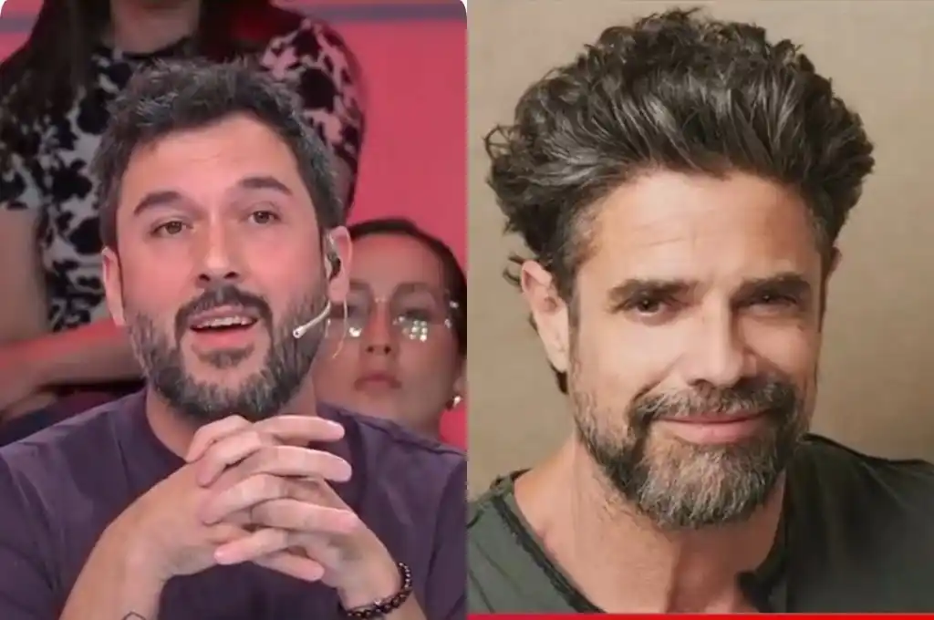 La decisión de Luciano Castro