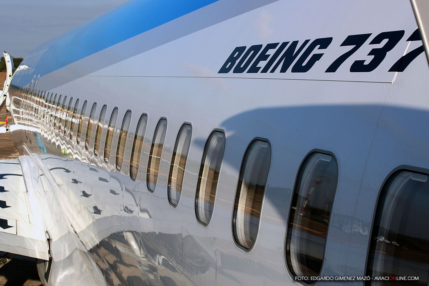 Aerolíneas Argentinas recibió su Boeing 737-800 número 30 (LV-GVB)