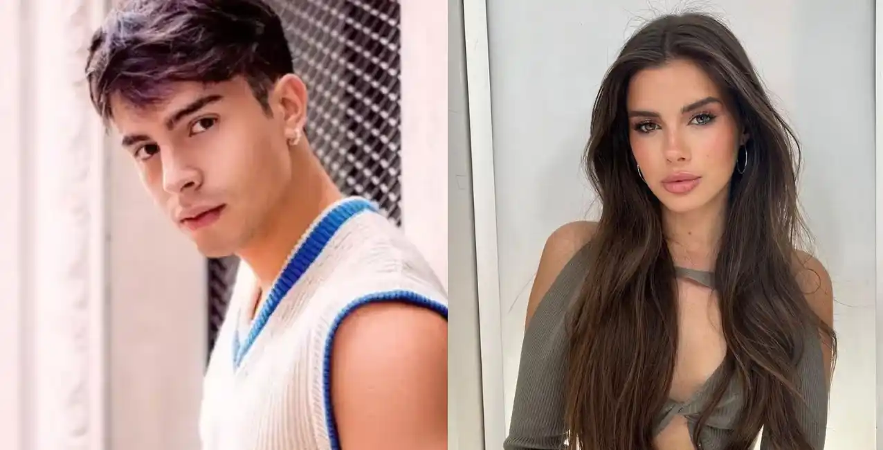 Ambos fueron a las playas de South Beach en Miami