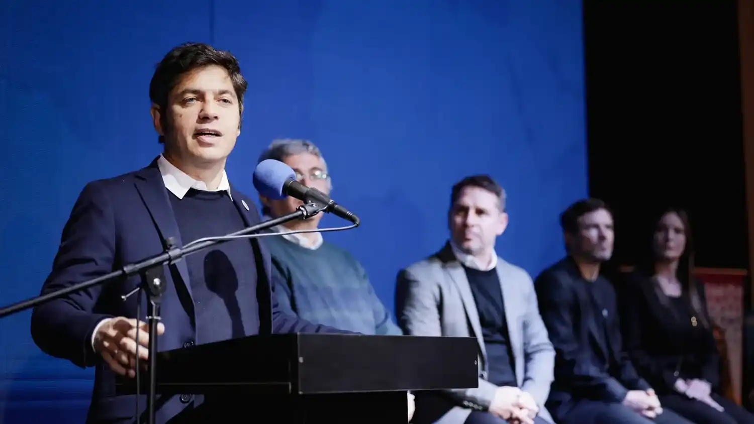 El encuentro reunió a unas 330 pymes bonaerenses.