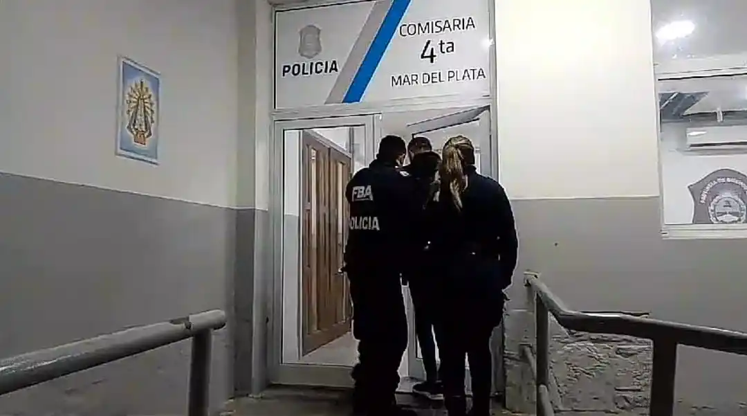 Efectivos policiales detuvieron al conductor, quien posee procesos por encubrimiento y abuso sexual
