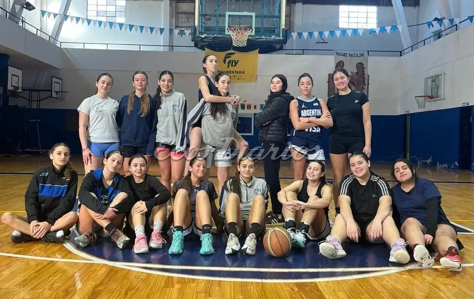 La preselección femenina U17