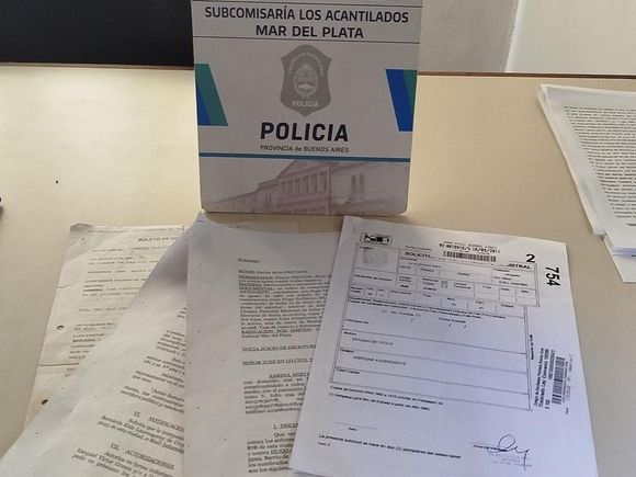 Imputaron a una mujer que quiso denunciar una usurpación con documentos falsos