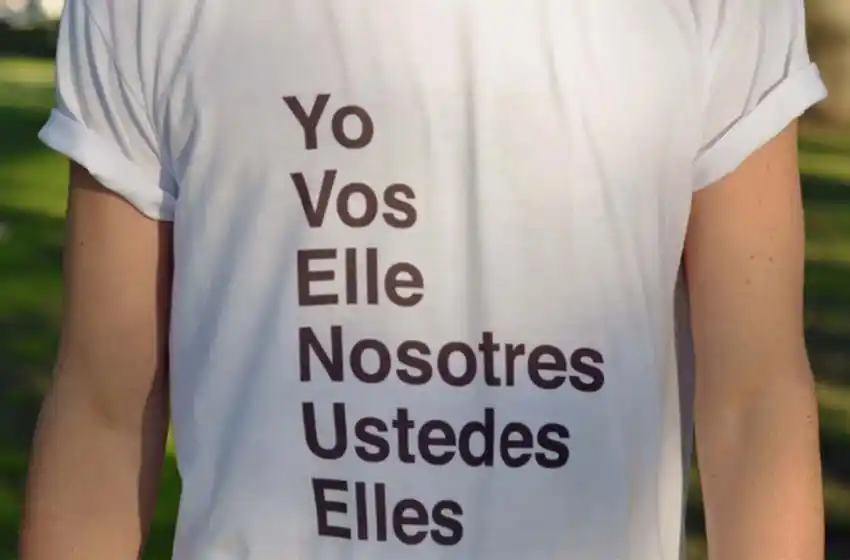 En España el lenguaje inclusivo “no generó el mismo debate que en Argentina”