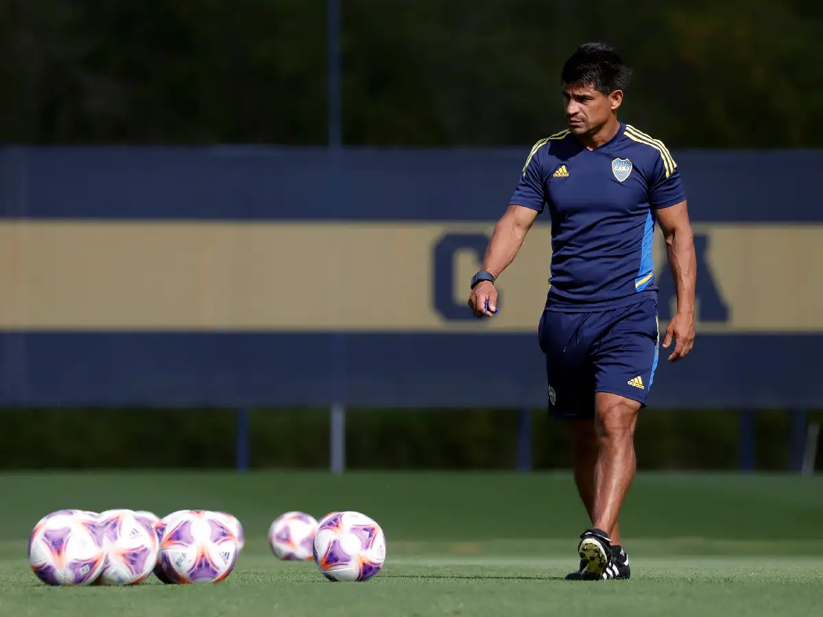 Ibarra sacó a Varela y sostiene la dupla ofensiva 