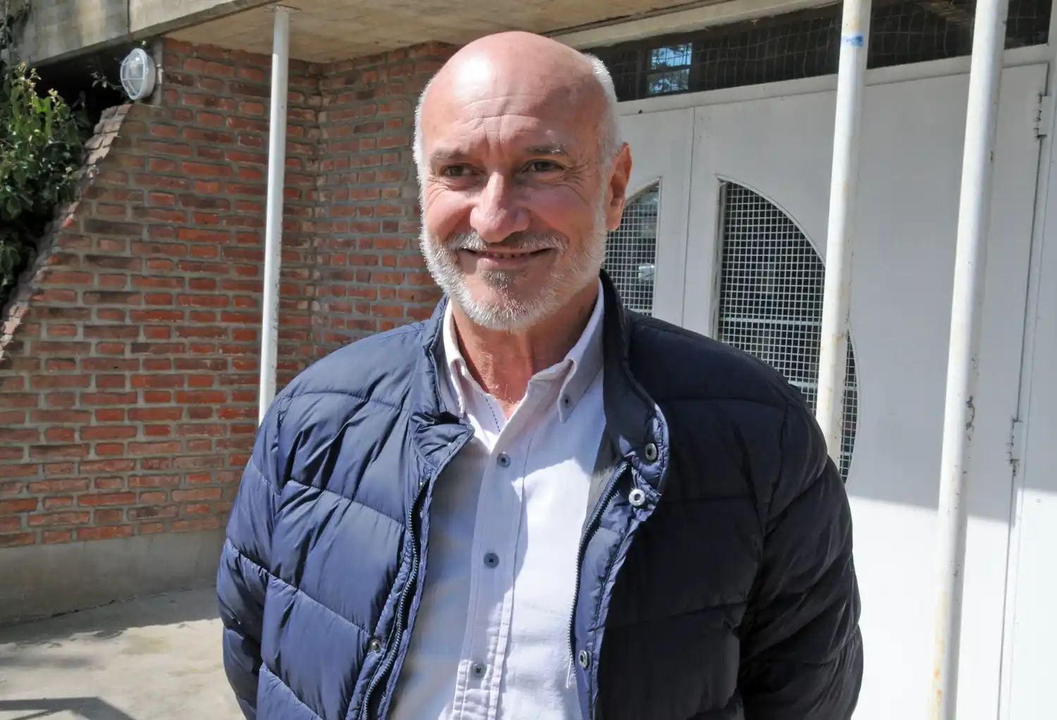 Marcelo Aba, rector de la Unicen.