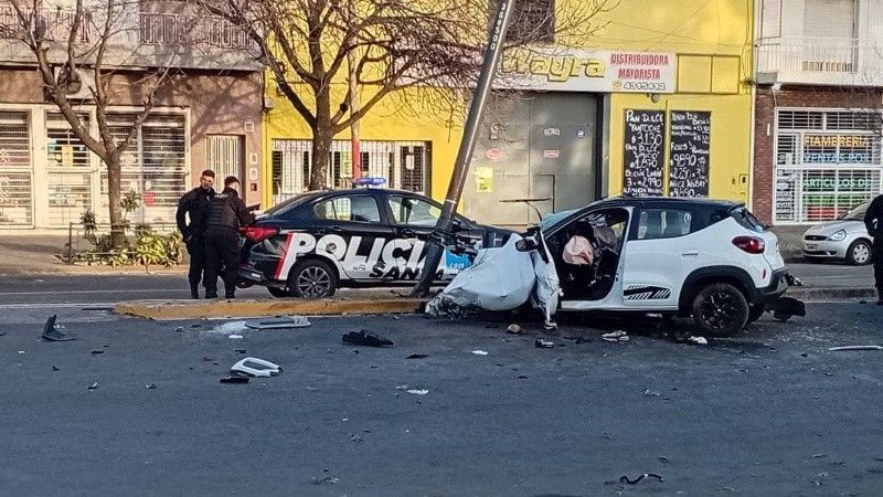 Accidente fatal