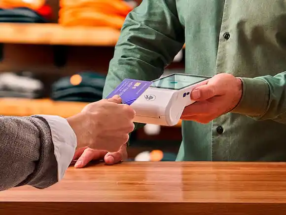 Sólo una de cada cuatro compras en comercios se paga en efectivo