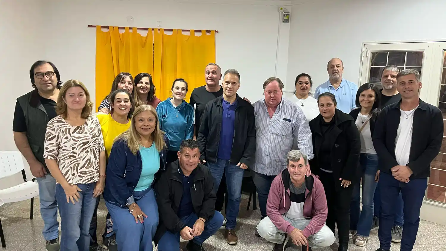 El PRO renovó su conducción en el Departamento Castellanos: se conformó la nueva CAP departamental